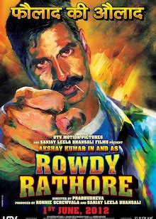 Rowdy Rathore Movie (2012) | Release Date, Review, Cast, Trailer, Watch ...