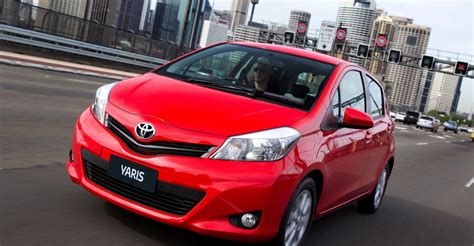 Toyota Yaris YR Review | CarAdvice