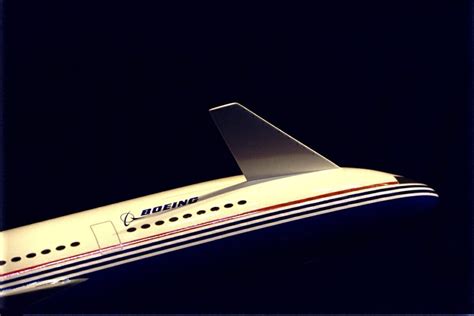 What Was The Boeing Sonic Cruiser And Why Was It Never Made? - Simple Flying