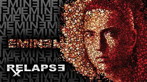 Eminem Relapse Wallpapers - Wallpaper Cave