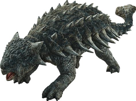 Jurassic World Fallen Kingdom: Ankylosaurus by sonichedgehog2 on DeviantArt