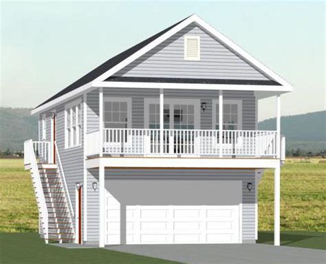 Garage Apartment Floor Plans With Balcony - floorplans.click