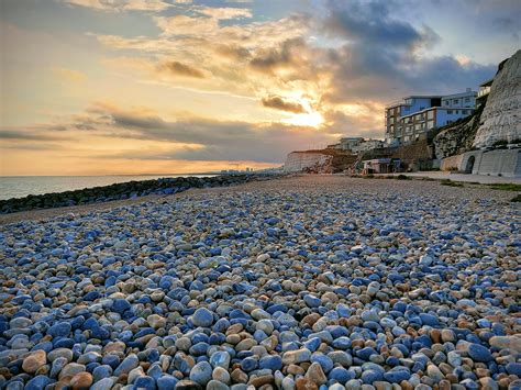 Took this photo at Rottingdean beach last week : brighton