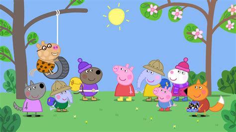 Peppa Pig torna al cinema a dicembre | RB Casting