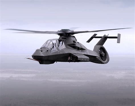 Stealth Helicopter | Tech Daily