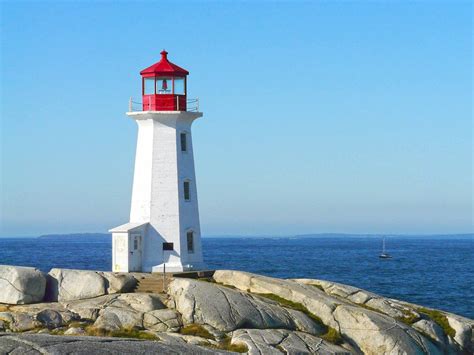 Peggy's Cove Lighthouse