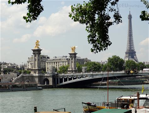 Photo Images Of Pont Alexandre III Bridge In Paris - Image 15