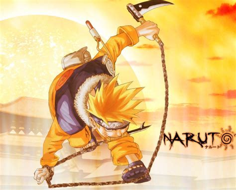 Naruto Nine Tails Wallpaper