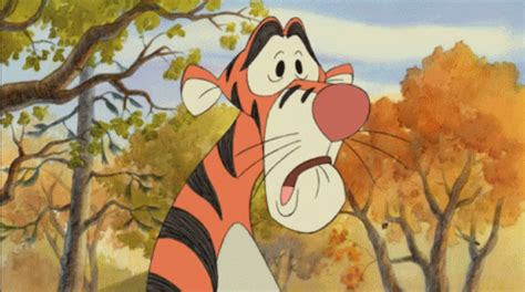 Winnie The Pooh Tiger GIF - Winnie The Pooh Tiger Tigger - Discover ...