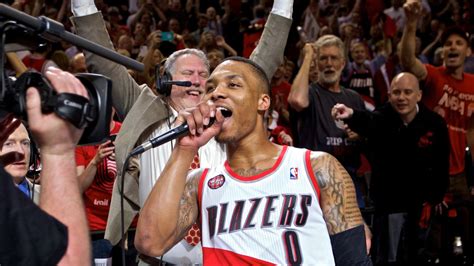 Why was Damian Lillard so open on his buzzer beater to beat the Rockets ...