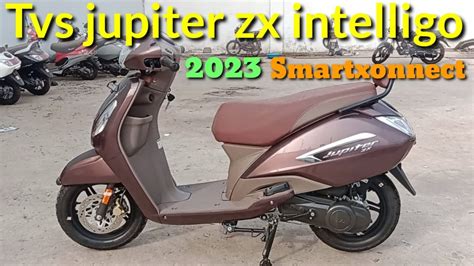 tvs jupiter new model 2023 | tvs jupiter zx intelligo | tvs jupiter zx ...