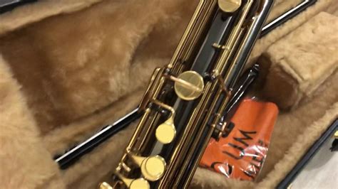 Facts About The Contrabass Clarinet – ScionAv