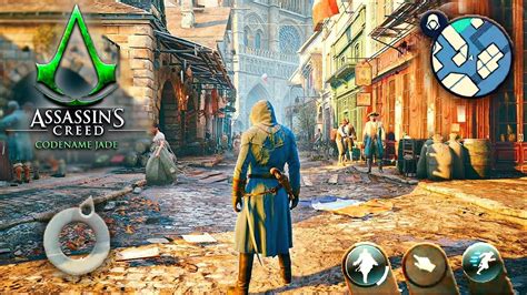 Assassin's Creed Codename Jade v0.2.0.80 APK for Android