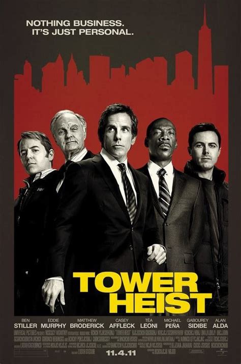 Tower Heist