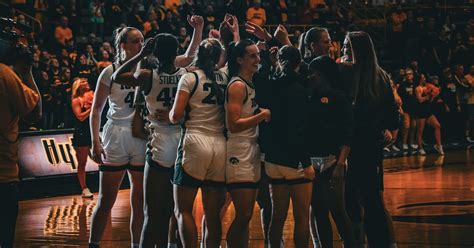 PHOTO GALLERY: Iowa Women's Basketball vs Clarke University