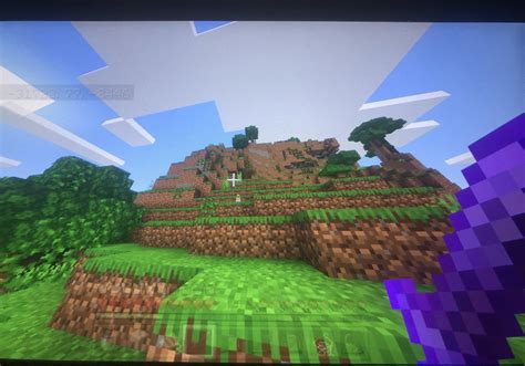 I found the Modified Jungle Edge biome, which is the rarest biome in ...