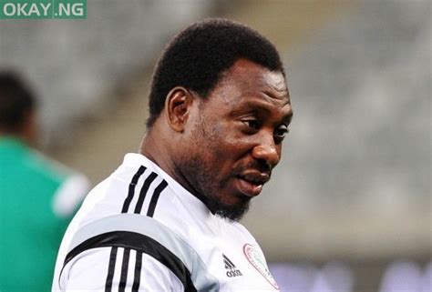 Buhari appoints Daniel Amokachi as Nigeria's Football Ambassador • Okay.ng