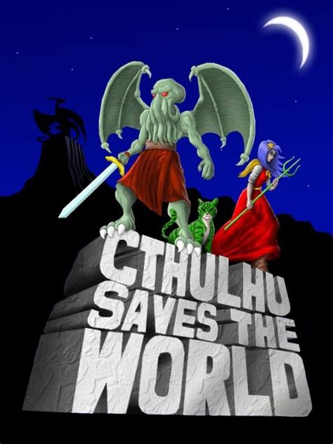 Cthulhu Saves the World News, Guides, Walkthrough, Screenshots, and ...