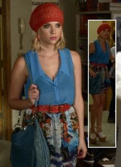 Pretty Little Lies, Pretty Outfits, Hanna Marin Outfits, Hanna Pll ...