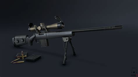 Sniper Rifle Wallpaper (73+ images)