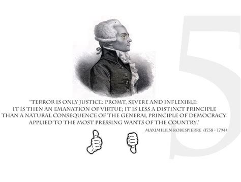 Robespierre Quotes. QuotesGram