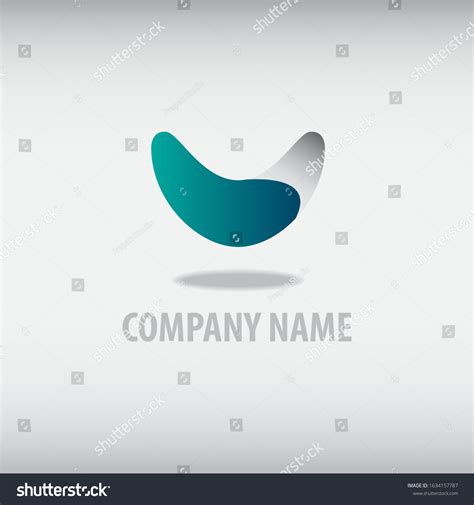 Company Logo General Vector Template Design Stock Vector (Royalty Free) 1634157787 | Shutterstock