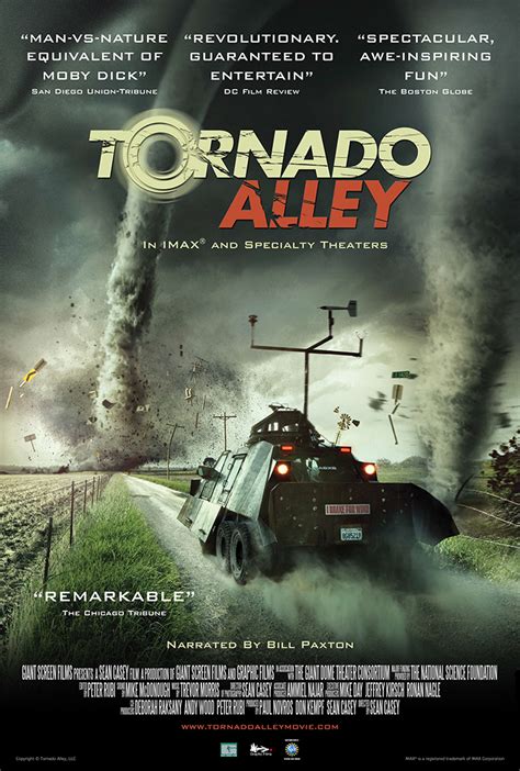 Tornado Alley | Giant Screen Films