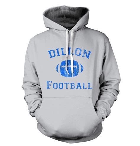 Dillon Panthers Football T-Shirt | Dillon panthers, Football tshirts, Movie t shirts