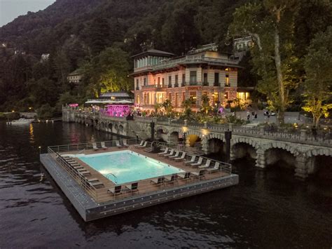 Mandarin Oriental Resort. Opening party sul lago di Como | Vogue Italia