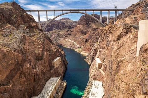 Mike O'Callaghan-Pat Tillman Memorial Bridge, Nevada - All You Need To ...