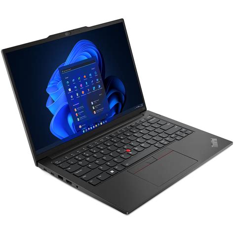 Lenovo 14" ThinkPad E14 Gen 5 Notebook (Graphite Black)