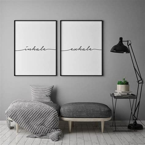 11 Simple Ways to Turn Any Room Into a Calming Space (Free Printable Wall Art Included)