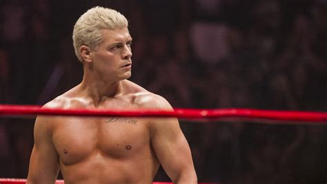 Details On Cody Rhodes Dealing With Legitimate Injury - eWrestlingNews.com