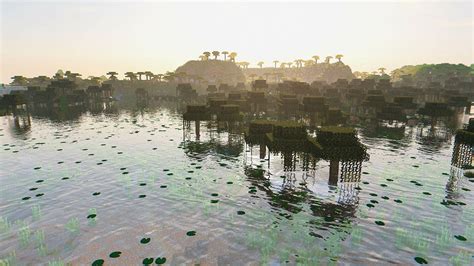 10 best Minecraft 1.18 shaders for realistic water