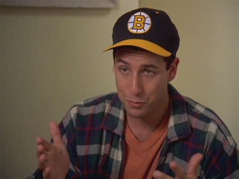 Sandler in Happy Gilmore - Adam Sandler Image (19141314) - Fanpop