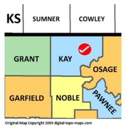 Kay County, Oklahoma Genealogy • FamilySearch