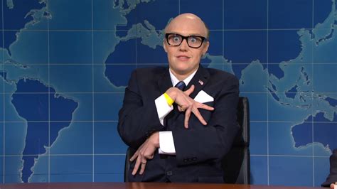 Kate McKinnon kept breaking character as Rudy Giuliani on 'SNL' | Mashable