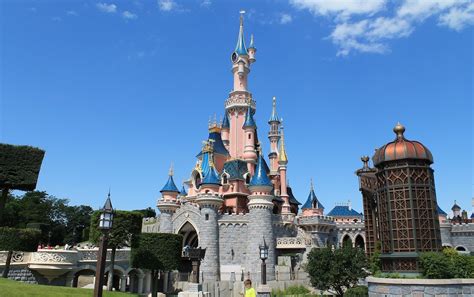 My Top Tips for Going to Disneyland Paris on a Budget