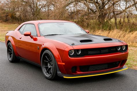 2023 Dodge Challenger SRT Jailbreak Last Call for sale on BaT Auctions ...