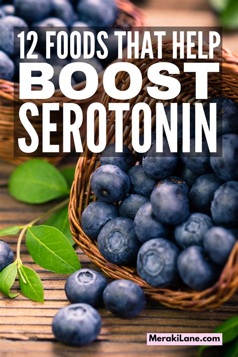 Food & Your Mood: 12 Foods that Boost Serotonin Naturally