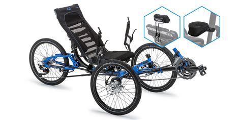 Summer edition from ICE trikes | Recumbent.news