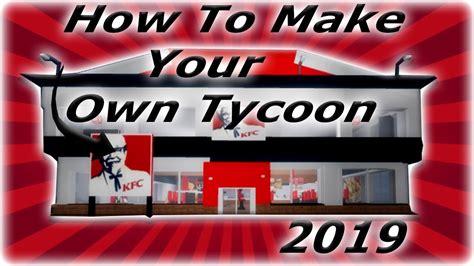 How To Make An Tycoon On Roblox (2019) - YouTube