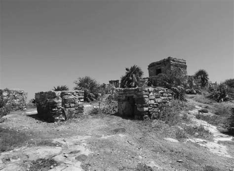 The Ruins of Tulum - Everett Potter's Travel Report