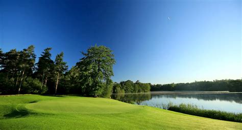 Bearwood Lakes Golf Club | Berks Bucks Oxon | English Golf Courses