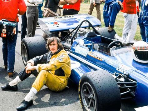 11 Powerful Sir Jackie Stewart Quotes To Get You In Gear - Petrolicious ...