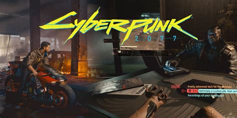 The First Cyberpunk 2077 Reviews Are Out | Game Rant