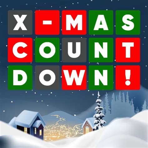 Christmas Countdown 2023 Games by DH3 Games