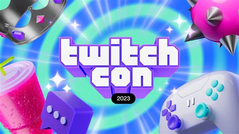 TwitchCon 2023: Events in Europe and the United States are announced - Gamohol