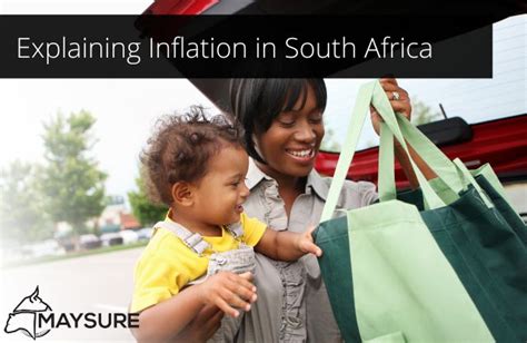 Understanding the Impact of Inflation on Your Finances in South Africa - Maysure Financial Services