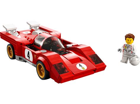 76906 1970 Ferrari 512 M LEGO Set, Deals & Reviews